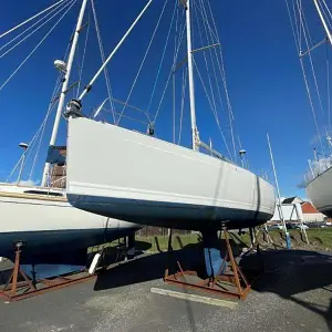 2006 Hanse HANSE 400 E