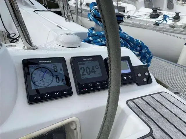 Jeanneau Sun Odyssey 44i