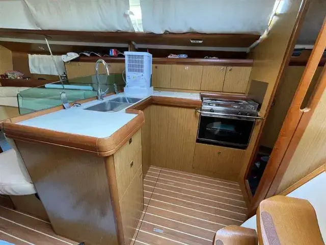 Jeanneau Sun Odyssey 42i