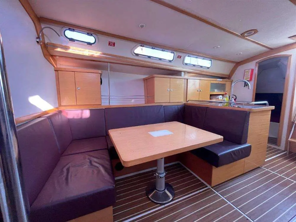 2006 Offshore hanse 400 e