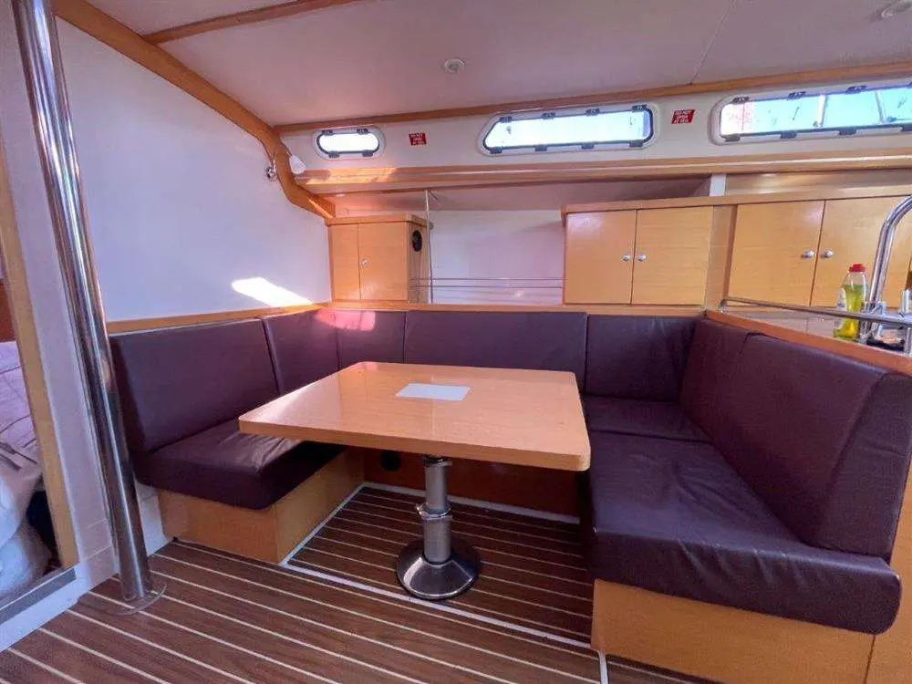 2006 Offshore hanse 400 e