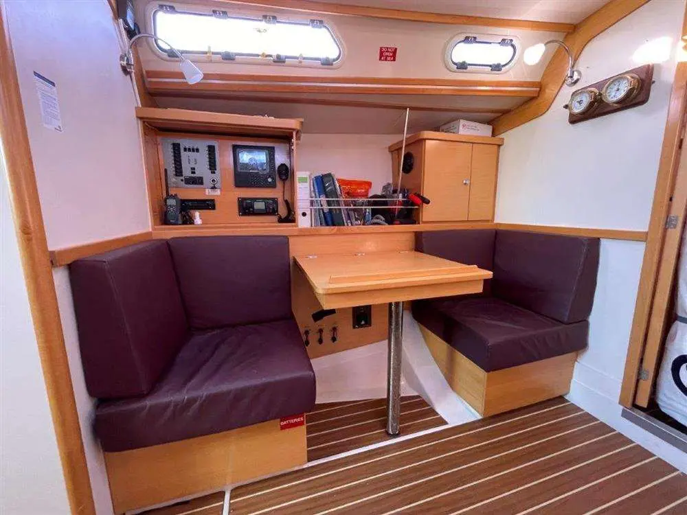 2006 Offshore hanse 400 e