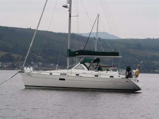 Beneteau Oceanis 36 Cc