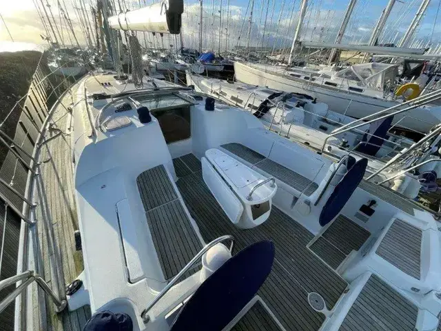 Jeanneau Sun Odyssey 42i