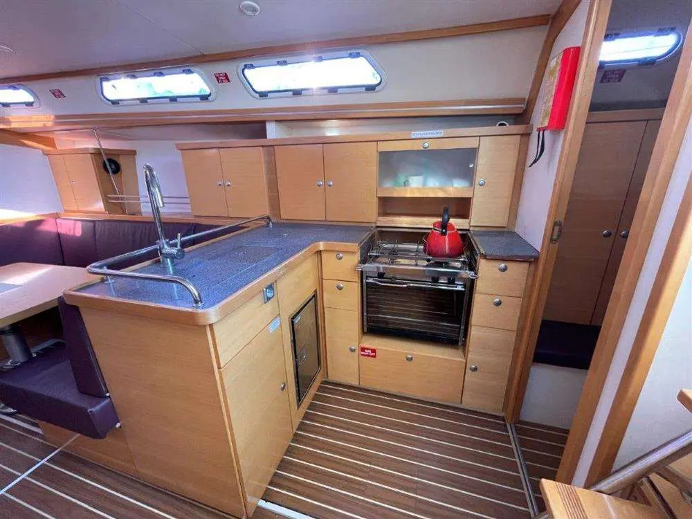 2006 Offshore hanse 400 e