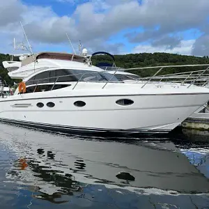 2012 Princess 42