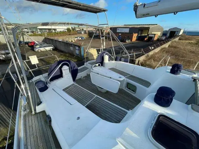 Jeanneau Sun Odyssey 42i