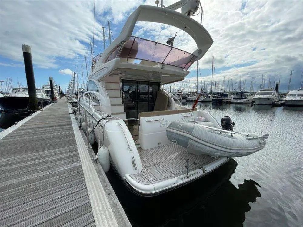 2012 Princess 42