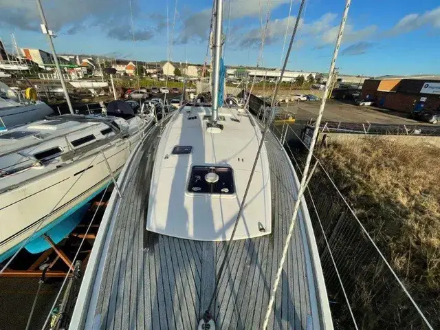 Jeanneau Sun Odyssey 42i