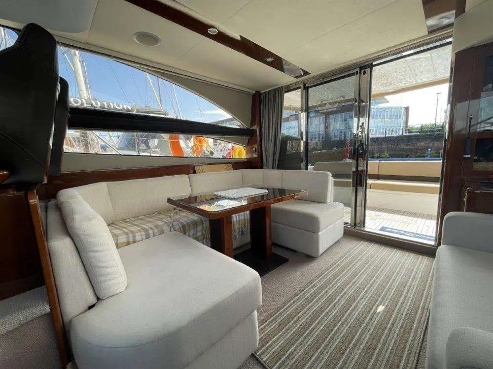 2012 Princess 42