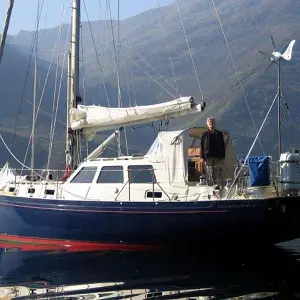 1998 Northshore Vancouver Pilot 38