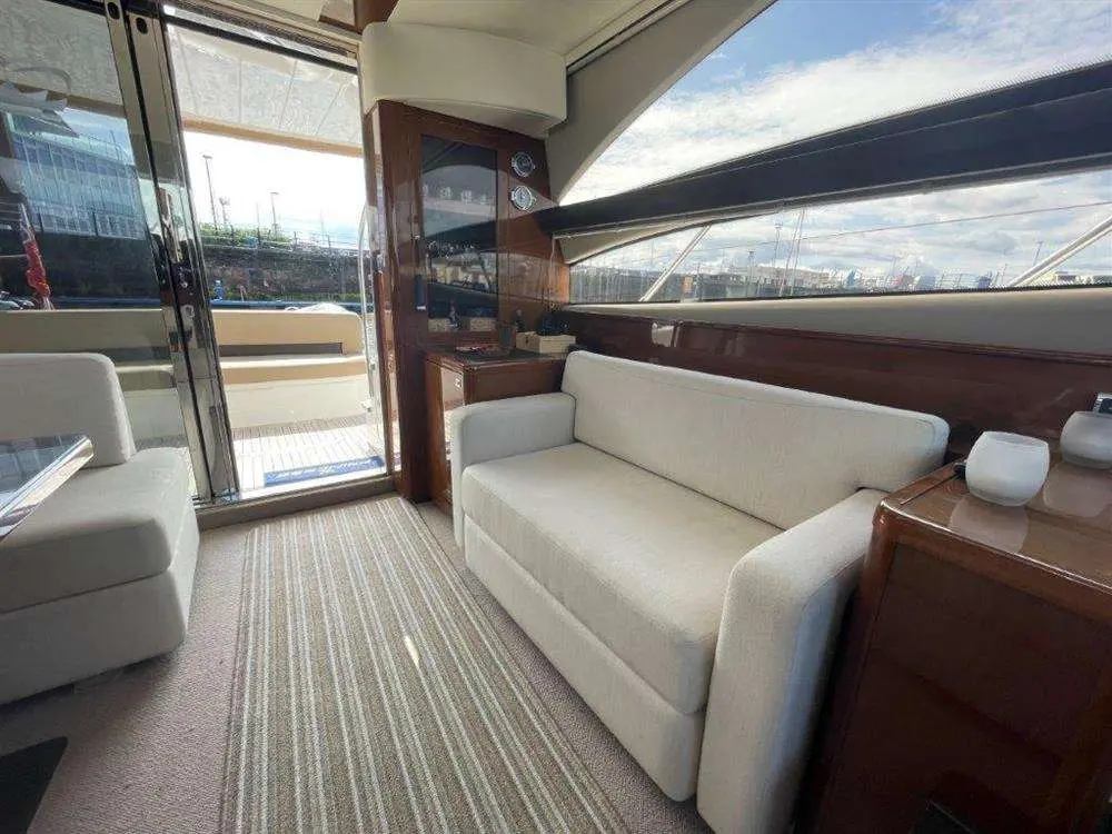 2012 Princess 42