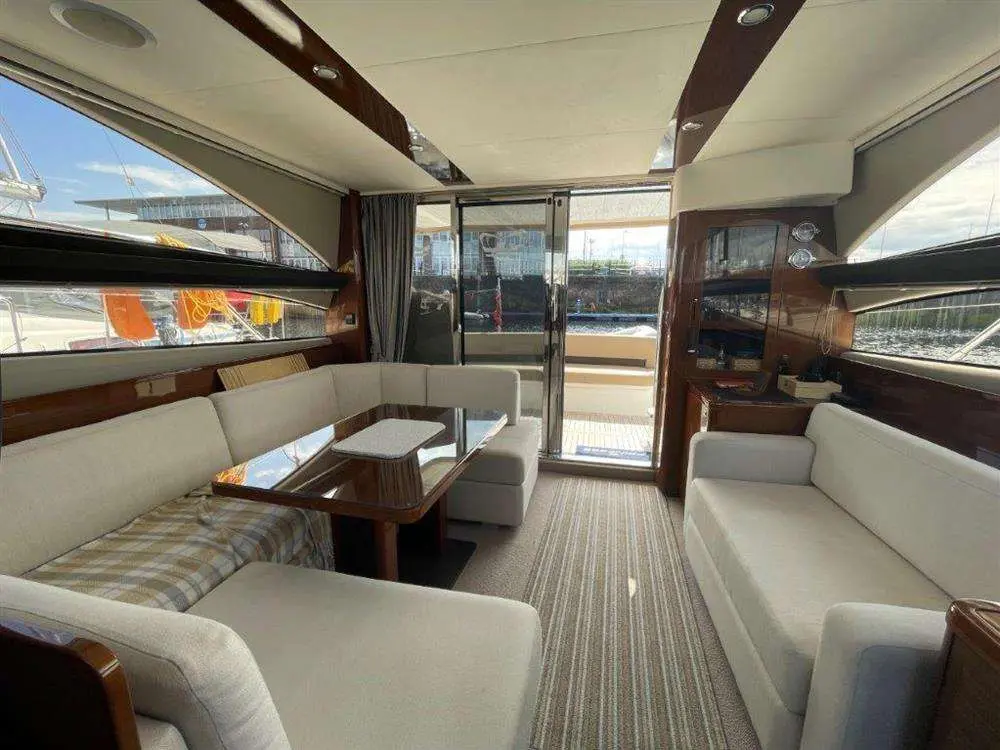 2012 Princess 42