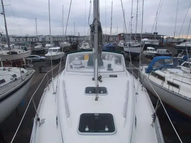 Beneteau Oceanis 36 Cc