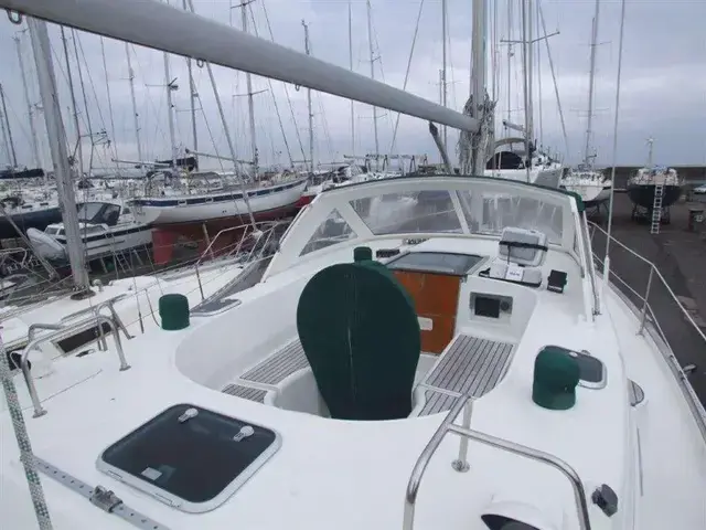 Beneteau Oceanis 36 Cc