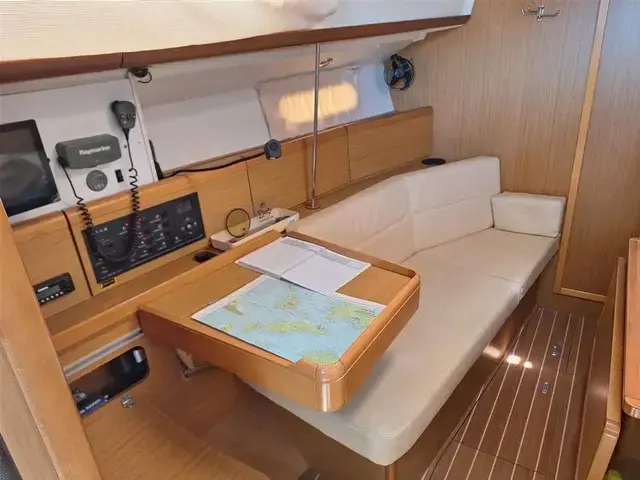 Jeanneau Sun Odyssey 39i