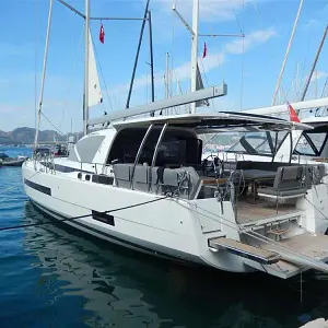 2023 Jeanneau Yachts 55