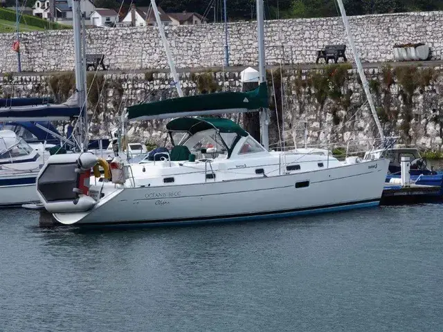 Beneteau Oceanis 36 Cc