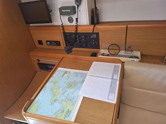 Jeanneau Sun Odyssey 39i