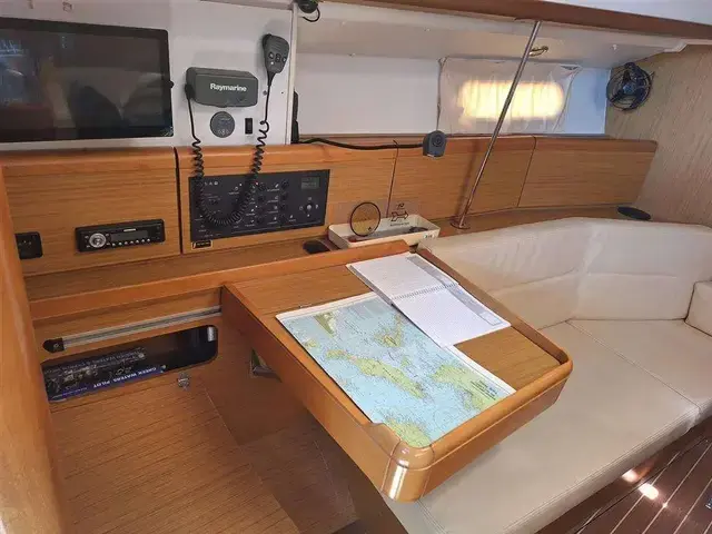 Jeanneau Sun Odyssey 39i