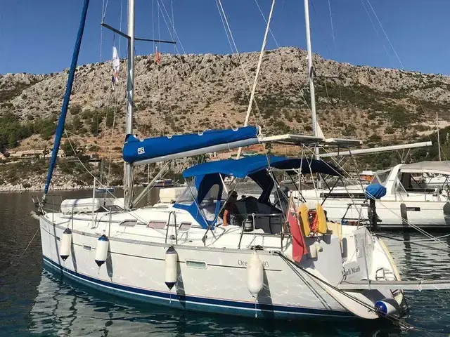 Beneteau Oceanis Clipper 393