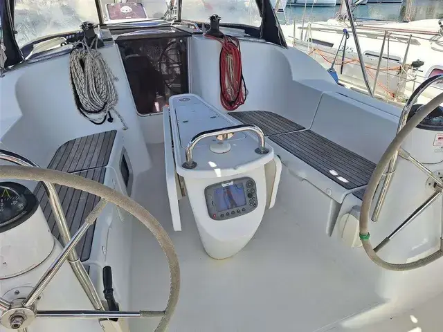 Jeanneau Sun Odyssey 39i