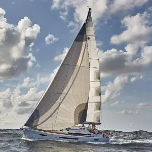 2022 Jeanneau Sun Odyssey 490