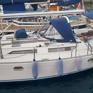 1993 Jeanneau Sun Odyssey 42