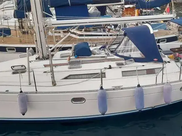 Jeanneau Sun Odyssey 42