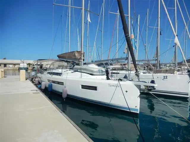 Jeanneau Sun Odyssey 490