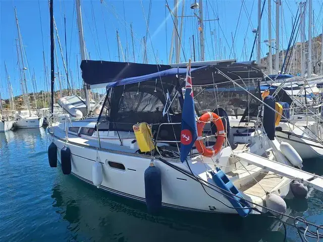 Jeanneau Sun Odyssey 39i