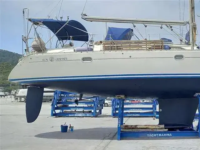 Jeanneau Sun Odyssey 42