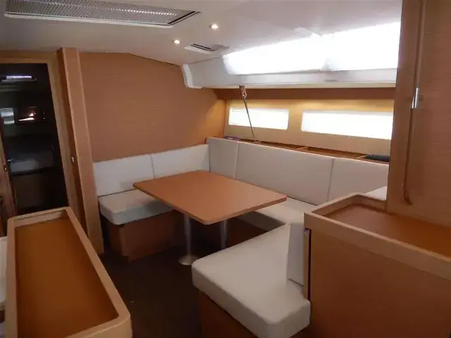 Jeanneau Sun Odyssey 490