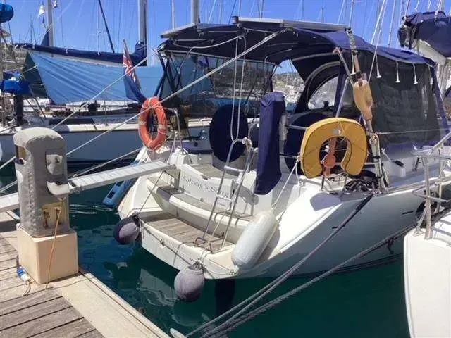 Jeanneau Sun Odyssey 39i