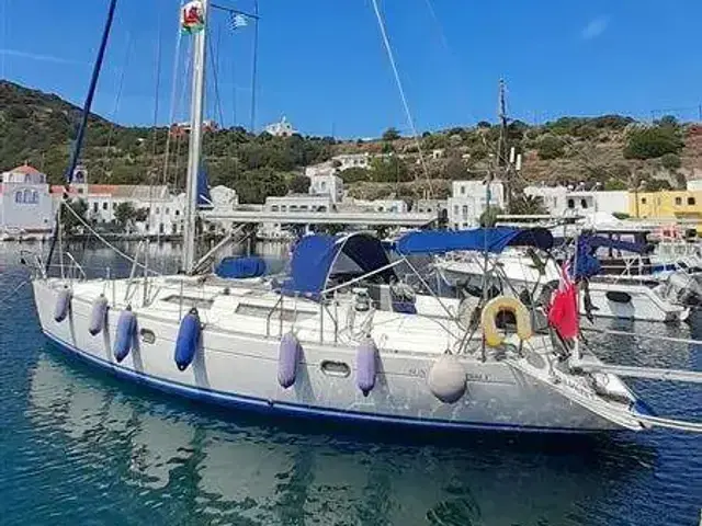 Jeanneau Sun Odyssey 42