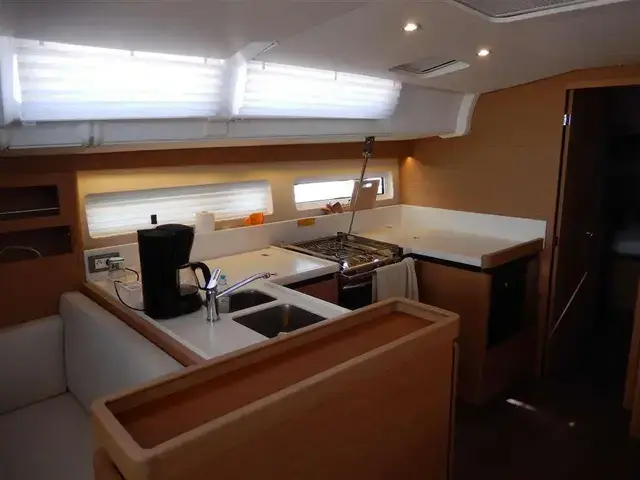 Jeanneau Sun Odyssey 490