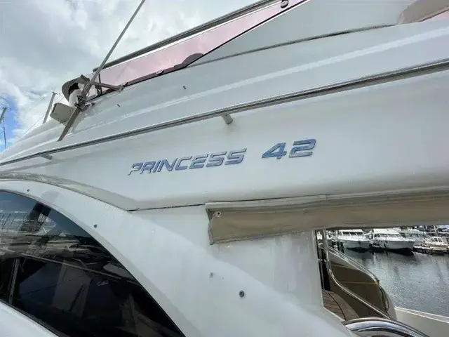 Princess 42