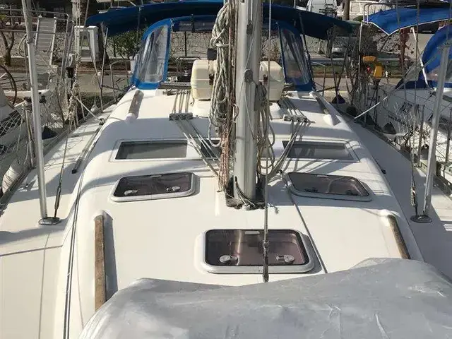 Beneteau Oceanis Clipper 393