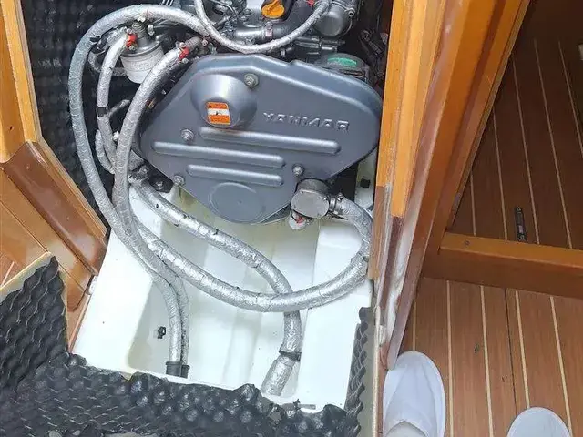 Jeanneau Sun Odyssey 39i