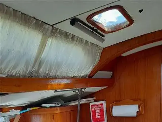 Jeanneau Sun Odyssey 42