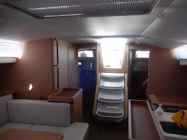 Jeanneau Sun Odyssey 490