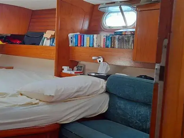 Jeanneau Sun Odyssey 42