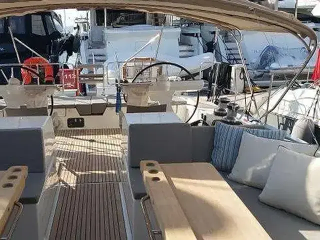 Jeanneau Yachts 64