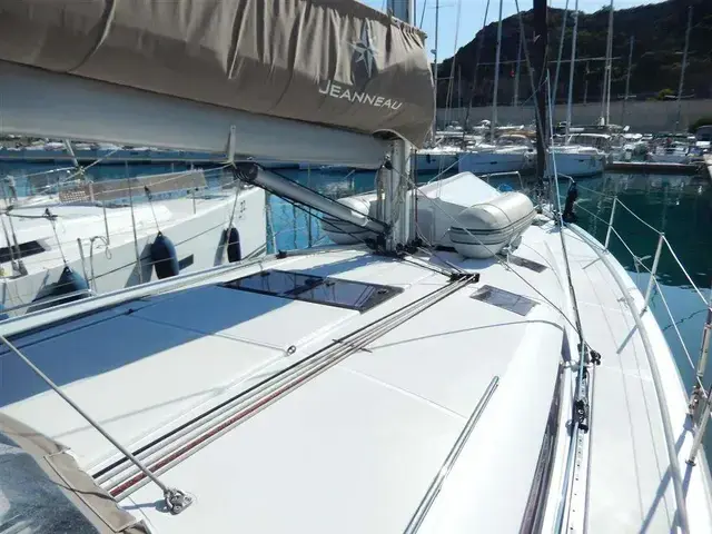 Jeanneau Sun Odyssey 490