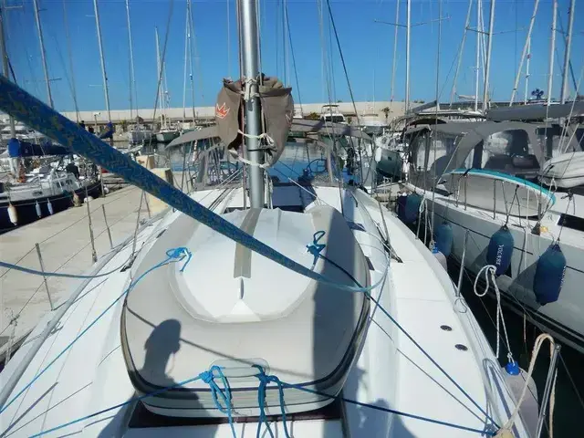 Jeanneau Sun Odyssey 490