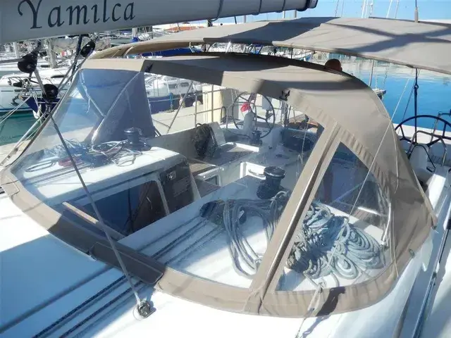 Jeanneau Sun Odyssey 490