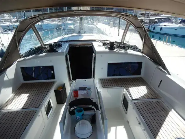 Jeanneau Sun Odyssey 490