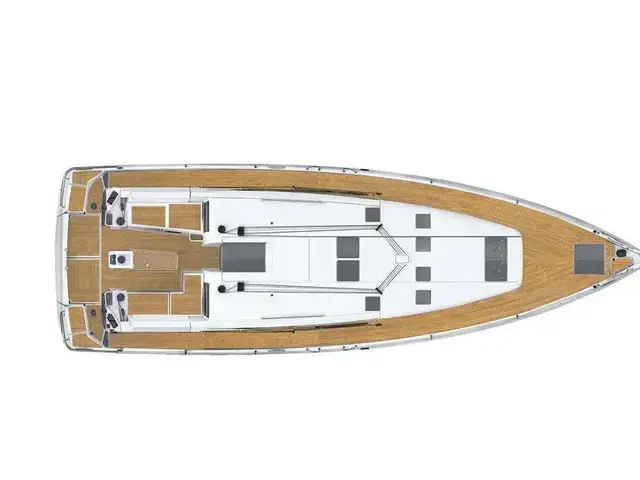 Jeanneau Sun Odyssey 490