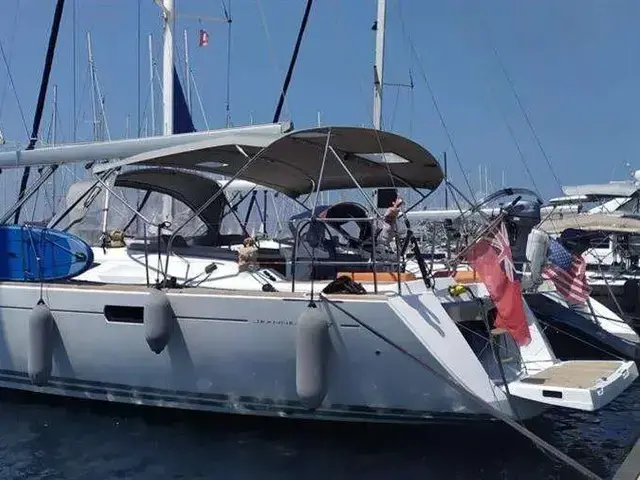 Jeanneau Yachts 57