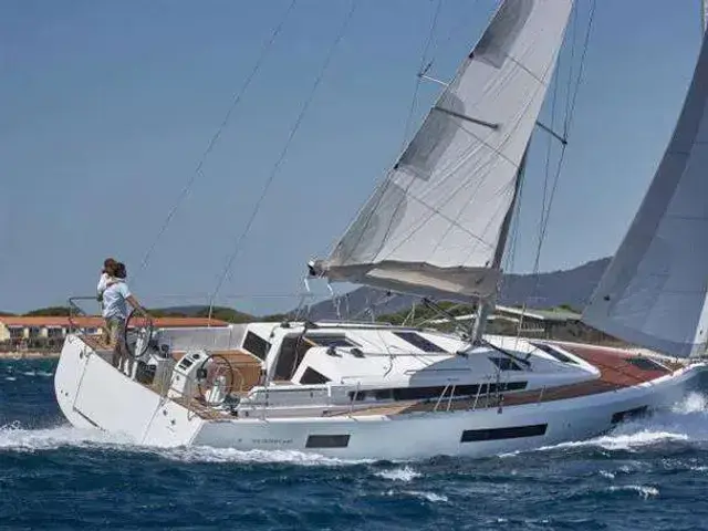 Jeanneau Sun Odyssey 440